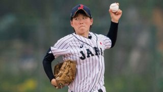 侍J女子代表が5戦全勝優勝、インド戦は無安打無四球無失点の“完全リレー”