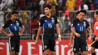 ハリルジャパン、予選最終節を勝利で飾れず…サウジアラビアがW杯出場権獲得