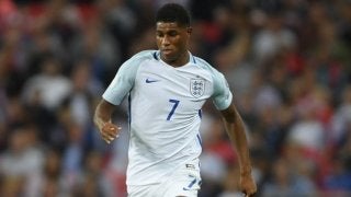 全得点に絡んだラッシュフォード、同僚マタも絶賛「代表でも重要な選手になれる」