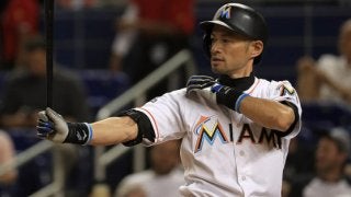 【MLB】イチロー代打で鮮やか中前打　日米通算5863塁打で王貞治氏の日本記録超え