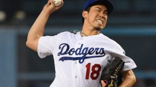 【MLB】前田健太、12連勝中の相手に5回4安打1失点8Kも85球で降板　13勝目ならず