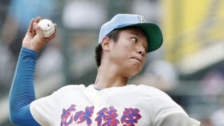 11 清水 達也（花咲徳栄3年・投手）【悲願の世界一へ 侍ジャパンU18代表メンバー紹介 】