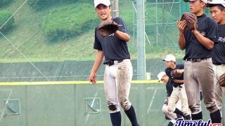 【明大中野八王子】石川主将「盛りあがりの良さがチームの武器」