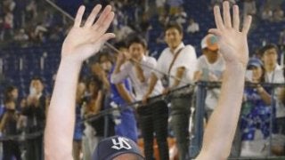 “変身”ギルメットが来日初先発で7回2安打無失点の快投で初勝利ゲット！