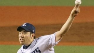 埼玉西武・菊池が4安打完封劇！ハーラートップタイの14勝目！