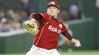 史上7人目！東北楽天・松井裕が3年連続30セーブ！