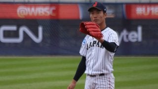 世界のマウンドで貫禄リリーフ、侍U-18代表サヨナラ劇を呼んだ清水の力投