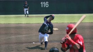 【U18W杯戦士の今・後編】「大事な場面で任されるような投手に」森下暢仁（大分商→明治大2年）
