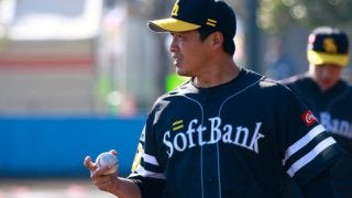 8日の公示　鷹が五十嵐を登録、広島はバティスタを登録し堂林を抹消、巨人は岡本を登録