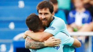 「ネイマールロス」は癒えず。バルセロナの新戦力にかかる異常な圧力