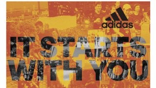 アディダス、adizero「TAKE CHARGE」キャンペーン開催…SNSへの投稿でシューズをプレゼント