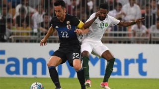 【日本代表 コラム】固定化された最終ライン。求められるテスト