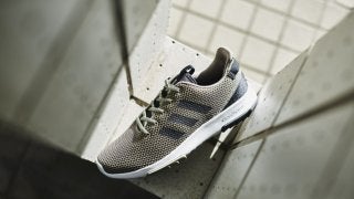 アディダス、トレイル仕様のクラウドフォーム「CLOUDFOAM TRAIL」発売