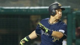 吉田正勝ち越し打！オリックスが東北楽天に競り勝って連敗ストップ！