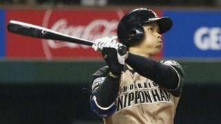 これぞ怪物！北海道日本ハム・大谷が今季初の1試合2発！