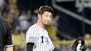 阪神・鳥谷が史上50人目＆甲子園では球団史上初の2000安打達成！