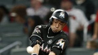 イチロー、代打で今季26本目の安打…近づくメジャー最多記録