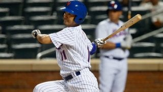 青木宣親が10戦連続安打、メッツ移籍後毎試合のヒット