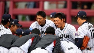 侍ジャパン、カナダ戦スタメン発表　徳山が先発マウンドへ