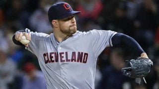 インディアンス、球団新の15連勝…クルーバー好投に5本塁打で打線が援護