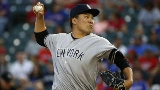 【MLB】田中将大、5回途中7失点の乱調で11敗目　指揮官「多少の驚きはある」
