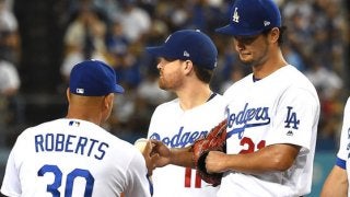 【MLB】ダルビッシュも止められずド軍8連敗　最速1000Kも突如崩れ5失点KOで12敗目