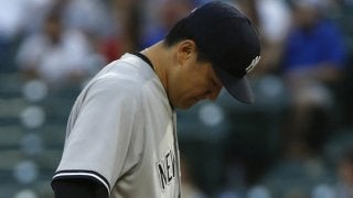 【MLB】田中将大、3連勝→乱調7失点　NYメディア辛辣「恐怖のタナカがまた出現」