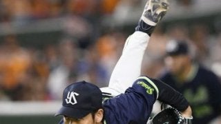 苦しいシーズンにも光明アリ！東京ヤクルトの小川が今季8勝目！