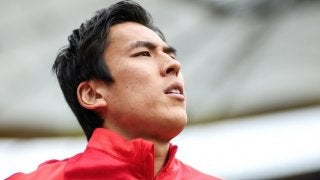 長谷部誠、ブンデス第3節を欠場…代表戦で悪化したヒザが癒えず