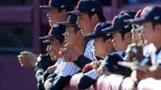 侍ジャパンU-18代表、韓国戦スタメン発表、先発マウンドは絶好調の田浦