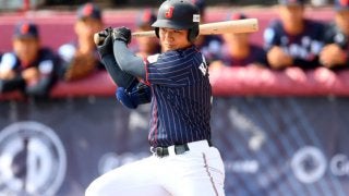 侍ジャパン主将の清宮、決勝逃すも3位に意欲「最後勝って終わりたい」