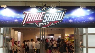 「SPORTS ENTERTAINMENT TRADE SHOW 2017」に見るスポーツ界の未来