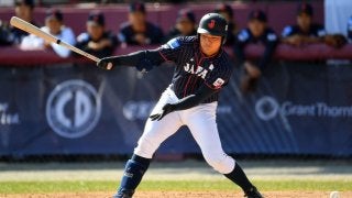 宿敵・韓国に惜敗、序盤のビハインドを覆せず…3位決定戦へ