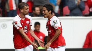 武藤嘉紀が今季初ゴール、貴重な同点弾でマインツの連敗ストップに貢献