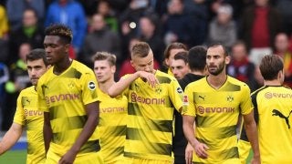 ドルトムント、開幕3連勝ならず…数的優位もフライブルクを崩せず