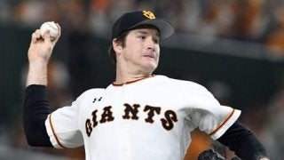 マイコラスが7回2安打無失点の好投で13勝目！読売巨人が快勝！