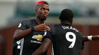 マンUの開幕連勝が止まる…ストークと敵地で引き分け