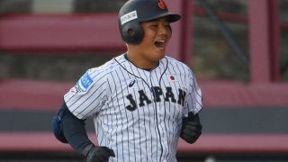 侍ジャパン、3位決定戦カナダ戦のスタメン発表　安田3番＆清宮4番、先発は三浦