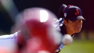 三浦が12奪三振の快投劇！日本が完勝して有終の美！3位で大会を終える