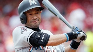 田澤快投も白星消滅、イチロー無安打　マーリンズ敗戦でナショナルズ地区V