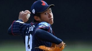 左腕・田浦が日本から唯一ベストナイン選出　救援5戦で2安打無失点27K