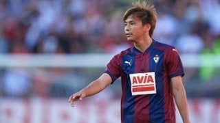 代表からエイバルに戻った乾貴士。ここに欧州サッカー選手の日常がある