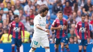 レアルが2戦連続引き分け、ジダン監督も戦いぶりに不満