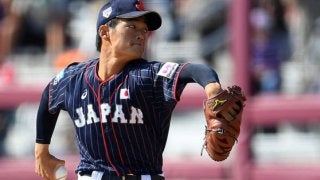 日本を3位に導く快投　福岡大大濠・三浦が得た自信「全ての球種が通用した」