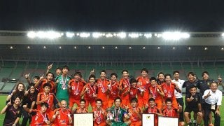 総理大臣杯 全日本大学サッカートーナメント、法政大学が4度目の優勝