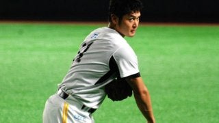 ホークス中田、最短Vデーに先発へ　「意識せず、出せるもの出したい」