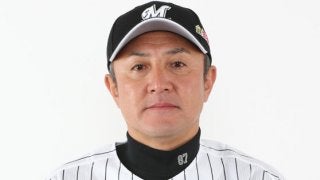 ロッテ清水外野守備走塁コーチが退団表明「監督がユニホームを脱ぐのに…」