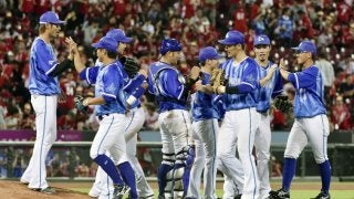 ウィーランド5連勝！横浜DeNAが4投手の継投で広島東洋の連勝を止める！