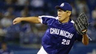 福田が2発！山井が2勝目！中日が大勝して連敗ストップ！