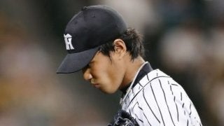 4回途中無念の降板…、阪神・藤浪の復活宣言ならず…